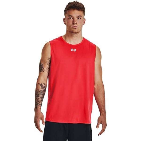 UFC Ultimate Fighting Sleeveless Crew Neck Tank Top for Men